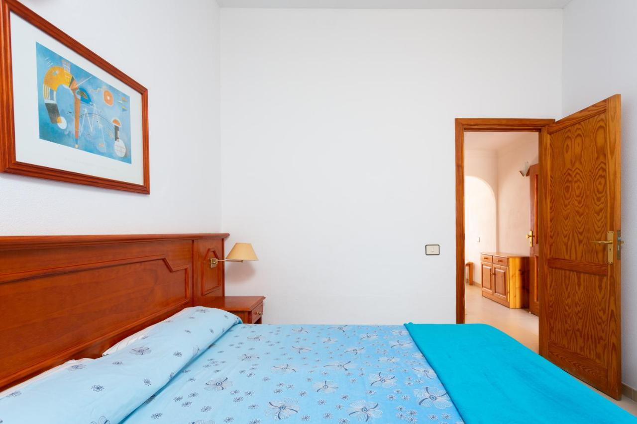 Apartment Malibu Park With Ocean View Costa Adeje  Exterior foto