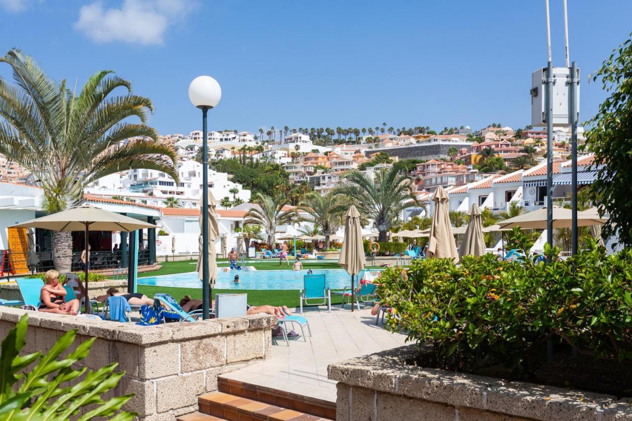 Apartment Malibu Park With Ocean View Costa Adeje  Exterior foto
