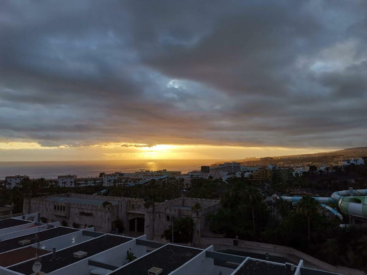 Apartment Malibu Park With Ocean View Costa Adeje  Exterior foto