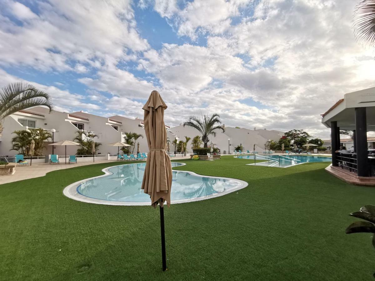 Apartment Malibu Park With Ocean View Costa Adeje  Exterior foto